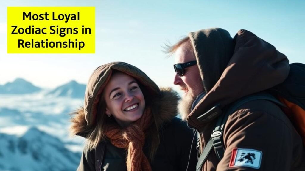 3 Most Loyal Zodiac Signs in Relationship