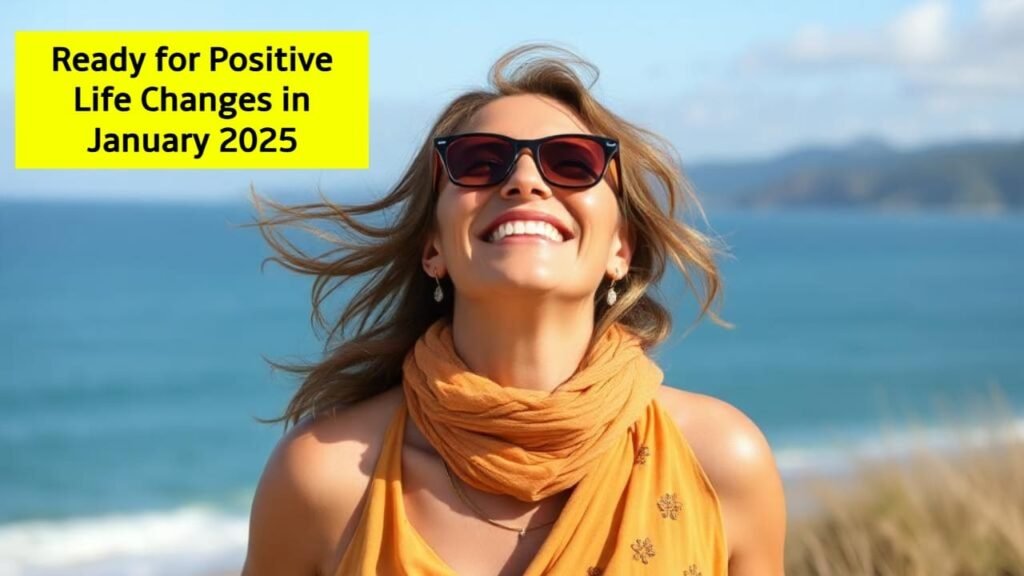 3 Zodiac Signs Ready for Positive Life Changes in January 2025