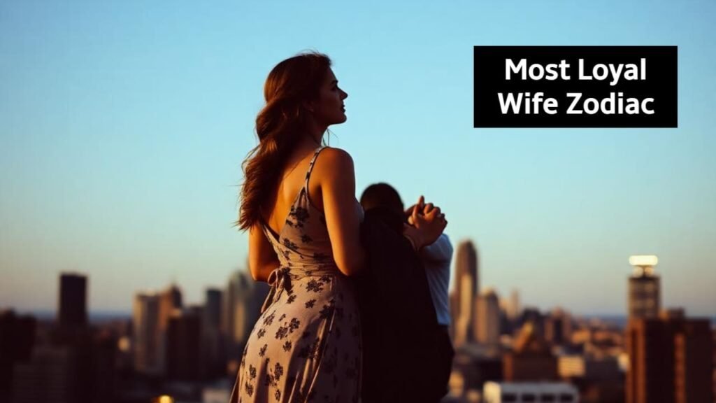 5 Most Loyal Wife Zodiac Signs