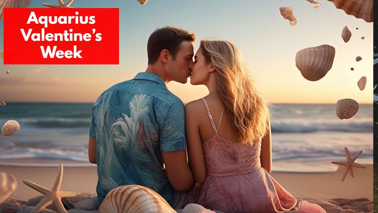 Aquarius Valentine’s Week