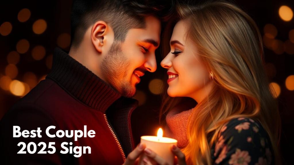 Best Couples Based on Their Zodiac Signs