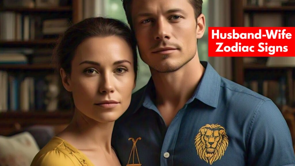 Best Husband-Wife Zodiac Signs for Libra