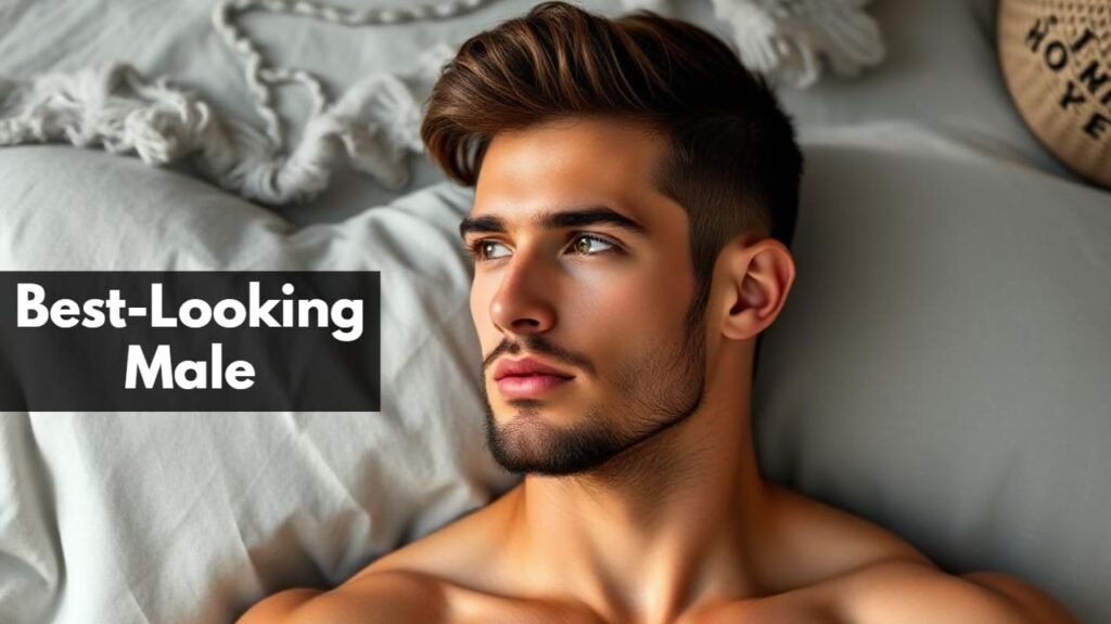 Best-Looking Male Zodiac Signs