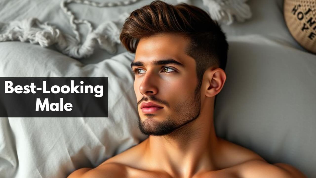 Best-Looking Male Zodiac Signs