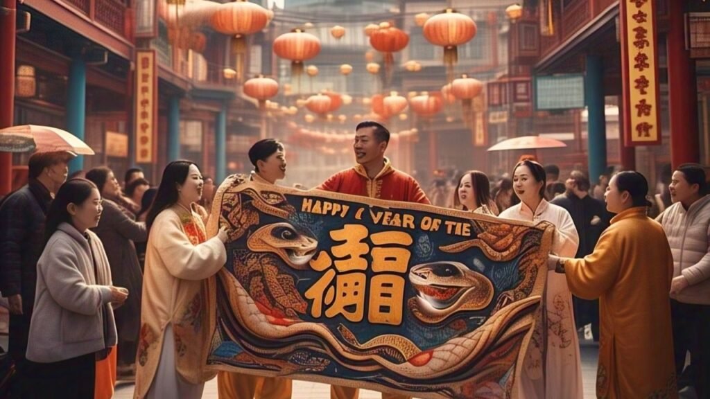 Chinese New Year 2025