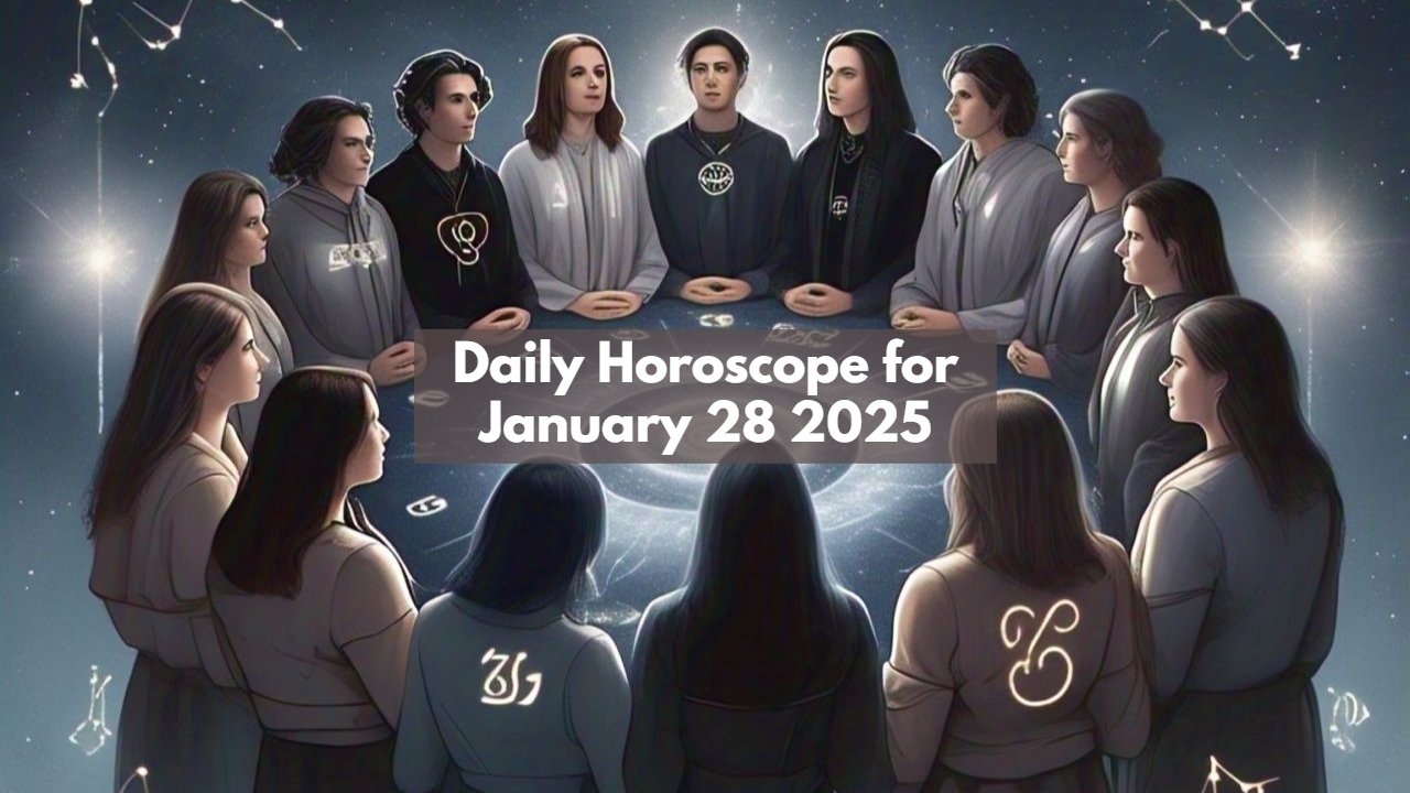 Daily Horoscope for January 28 2025