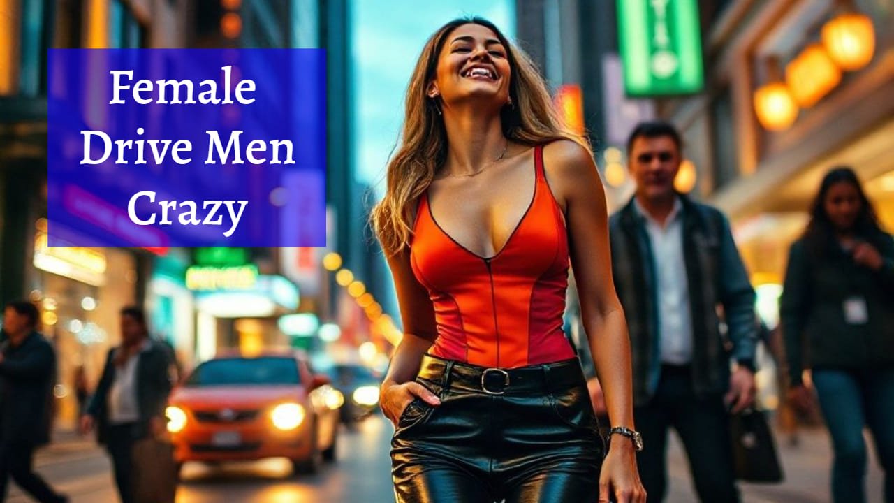 Female Zodiac Drive Men Crazy