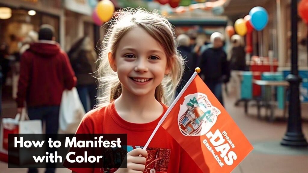 How to Manifest with Color