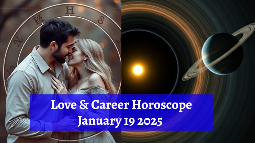 Love, Career, Money, and Health Prediictions for January 18 2025