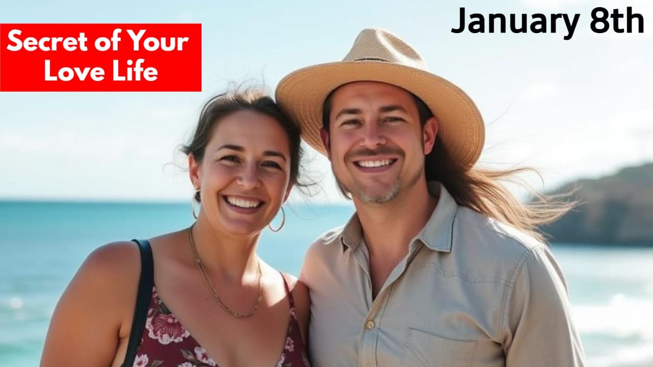 Love Horoscope Zodiac Signs January 8th