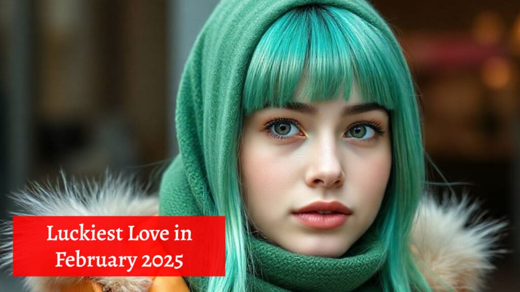 Luckiest Zodiac Signs for Love in February