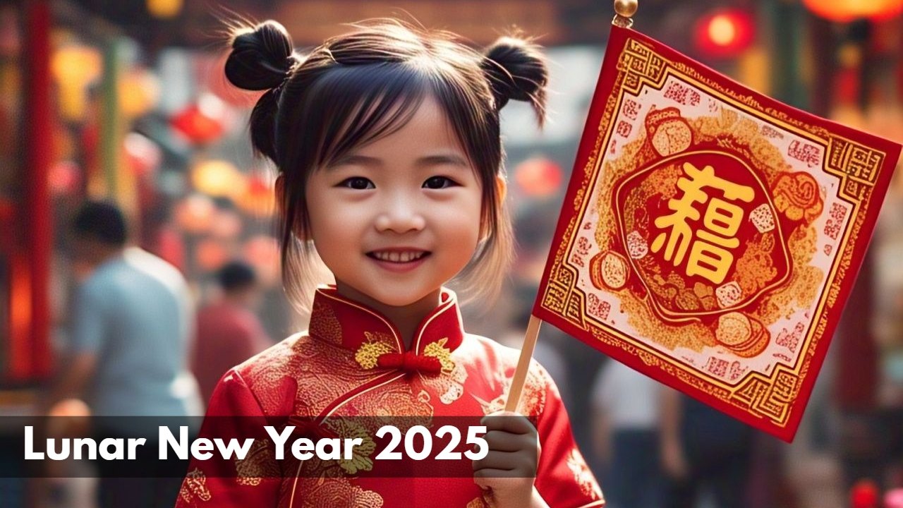 Lunar New Year 2025 Lucky Colors for Aquarius