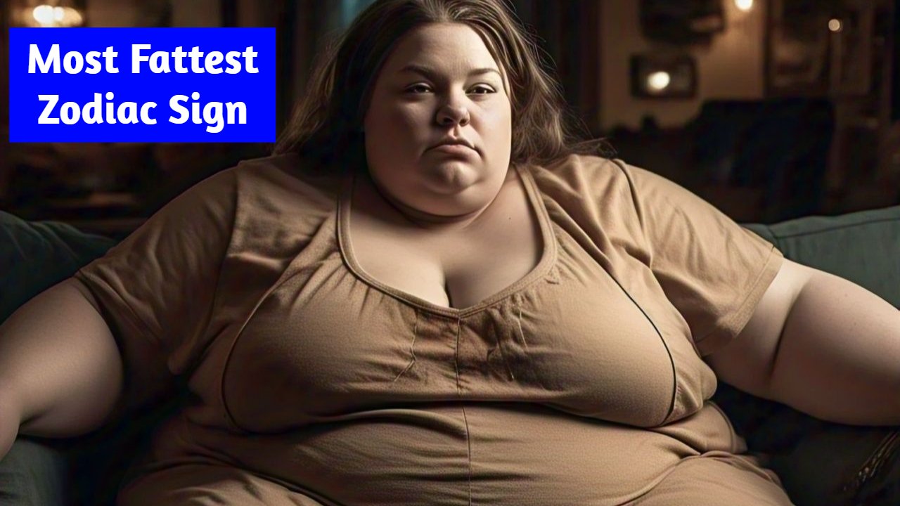 Most Fattest Zodiac Sign