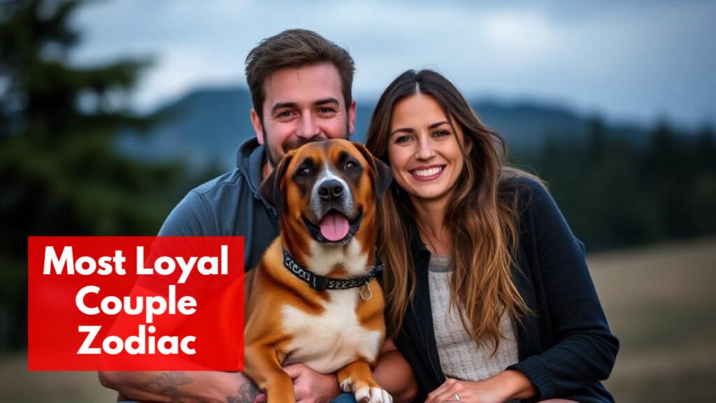 Most Loyal Zodiac Signs