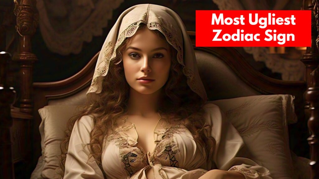 Most Ugliest Zodiac Sign