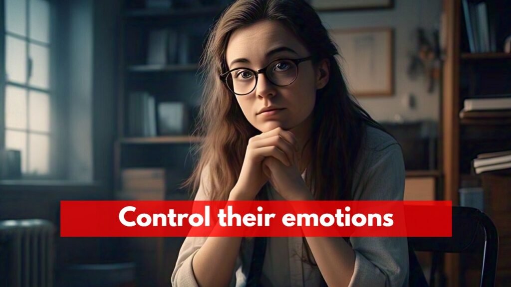 Most Zodiac Sign can Control their emotions