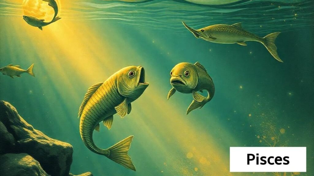 Pisces: Destiny and Success Await