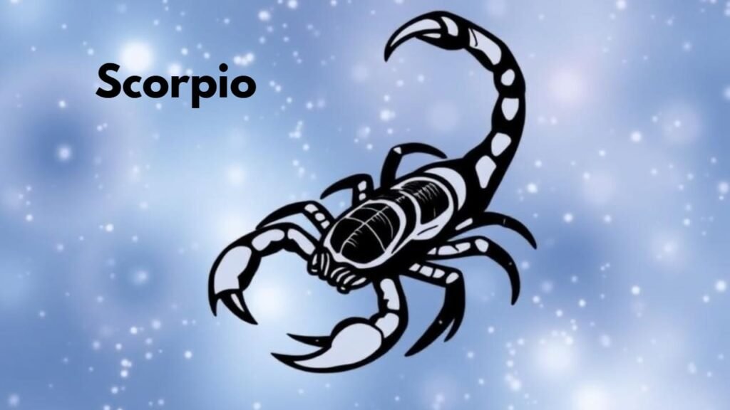 Scorpio Horoscope Today January 8, 2025