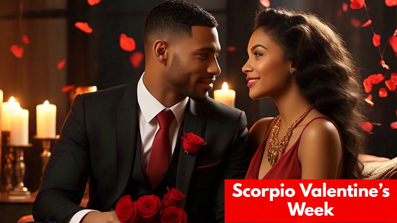 Scorpio Valentine’s Week