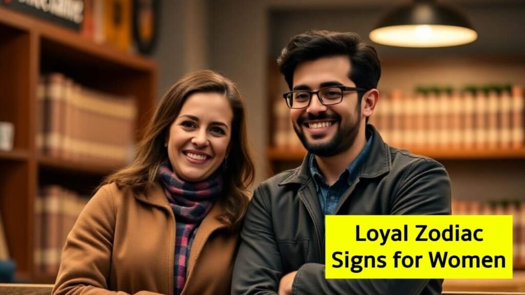 Top 5 Loyal Zodiac Signs for Women