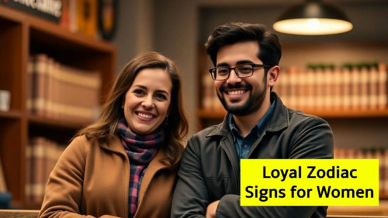 Top 5 Loyal Zodiac Signs for Women