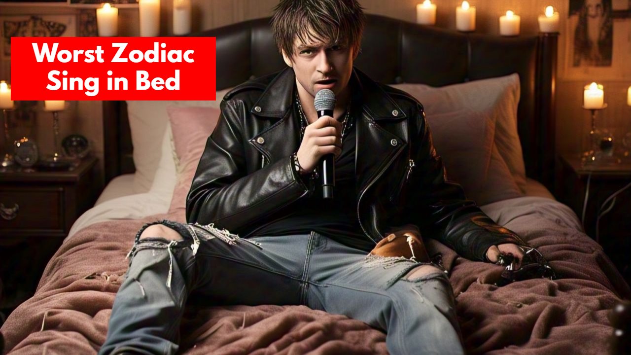 Worst Zodiac Sing in Bed