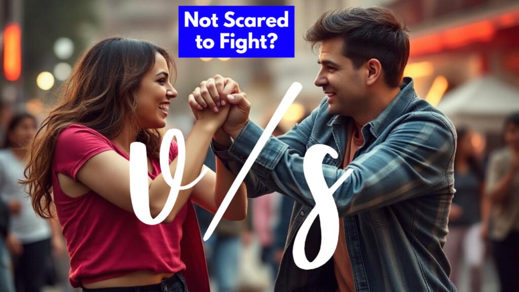 Zodiac Sign Is Not Scared to Fight