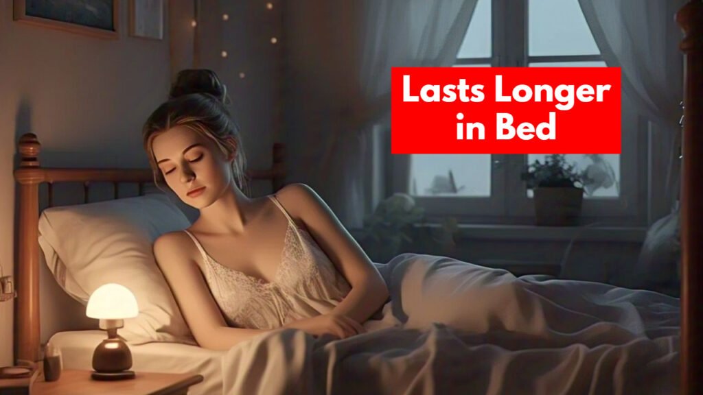 Zodiac Sign Lasts Longer in Bed