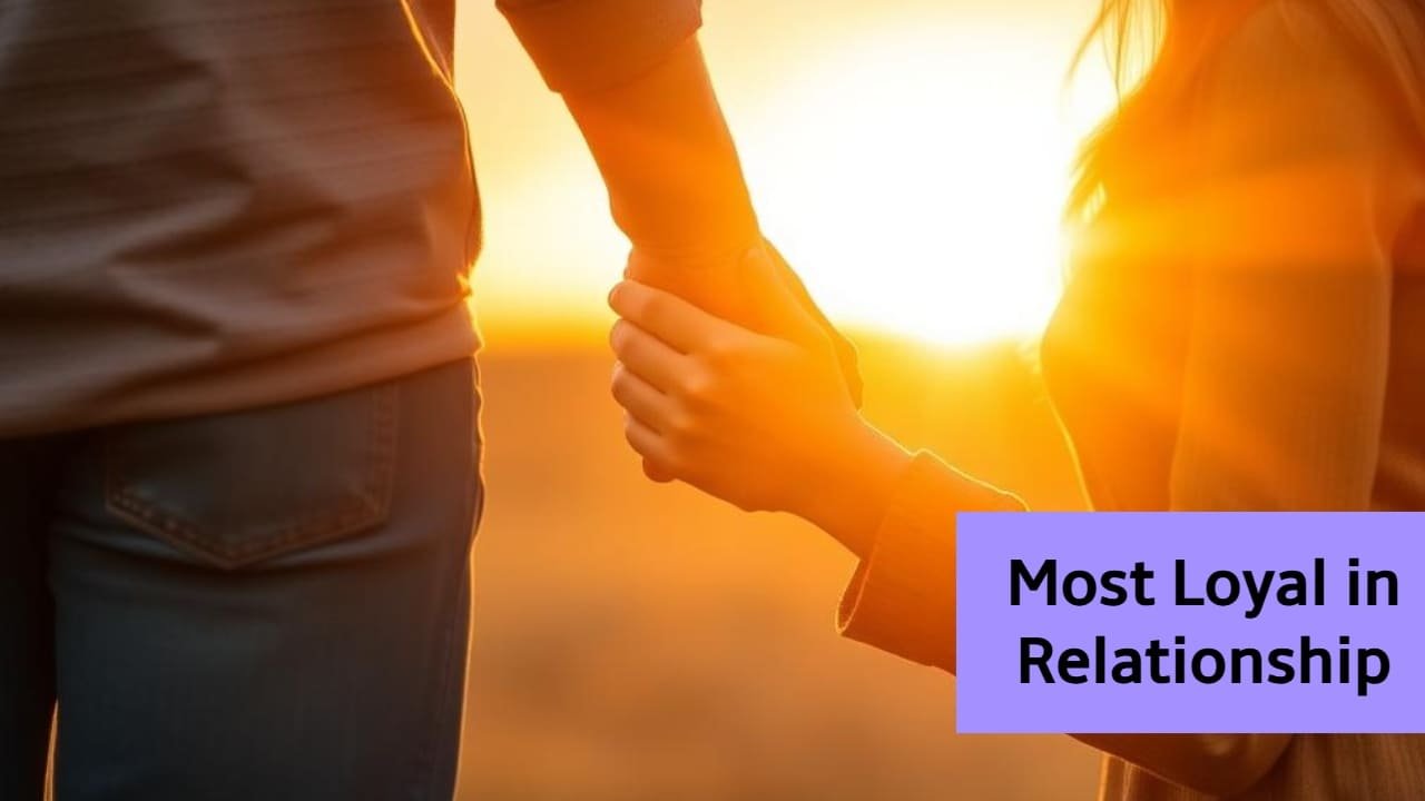 Zodiac Sign is the Most Loyal in a Relationship