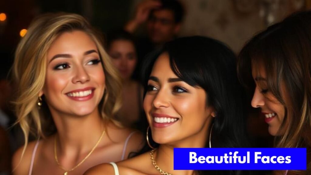 Zodiac Signs Known for Their Beautiful Faces