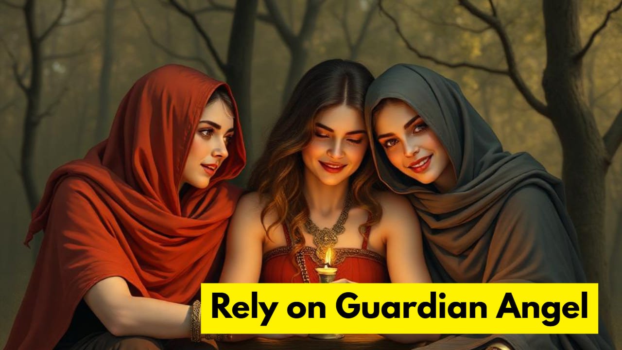 Zodiac Signs That Rely on Their Guardian Angel