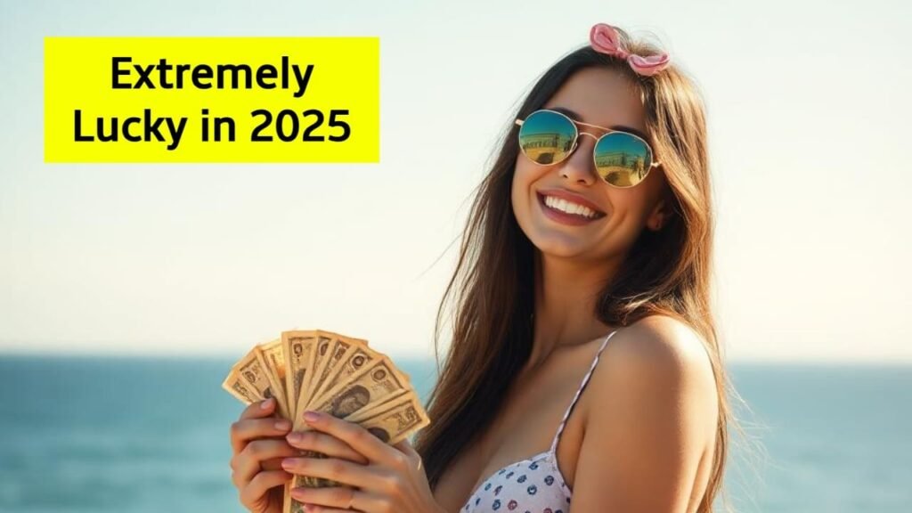 Zodiac Signs That Will Be Extremely Lucky in 2025