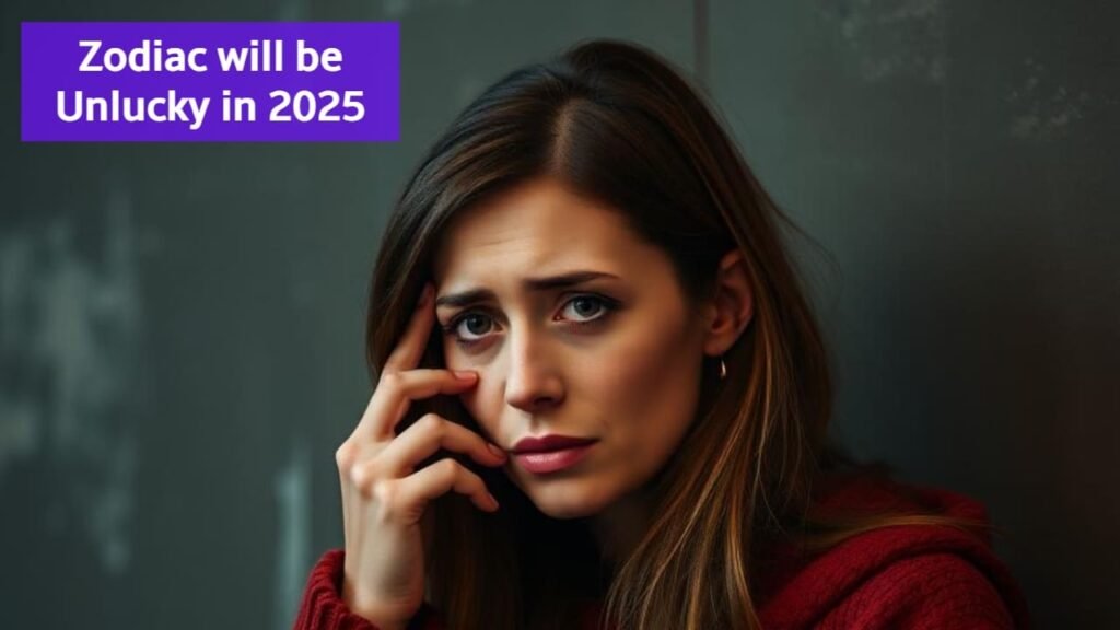 Zodiac Signs That Will Be Unlucky in 2025
