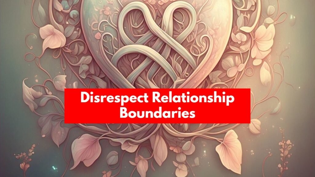 Zodiac Signs who Disrespect Relationship Boundaries