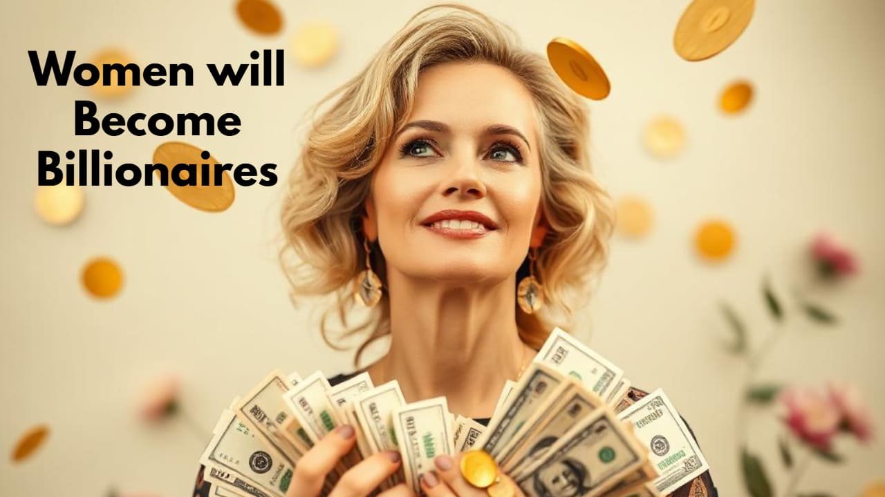 Zodiac Women will Become Billionaires