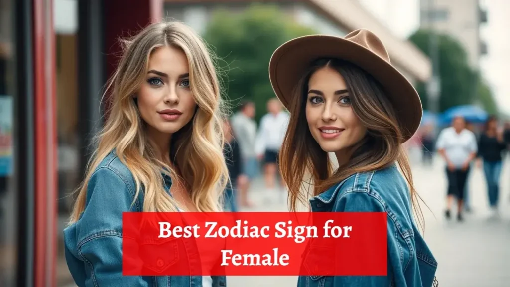 Best Zodiac Sign for Female