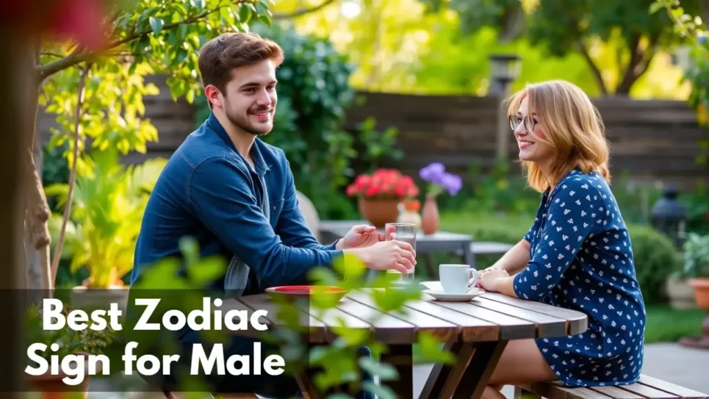 Best Zodiac Sign for Male