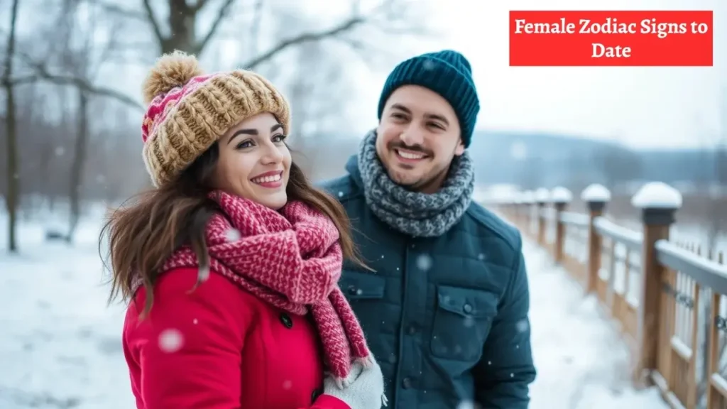Female Zodiac Signs to Date