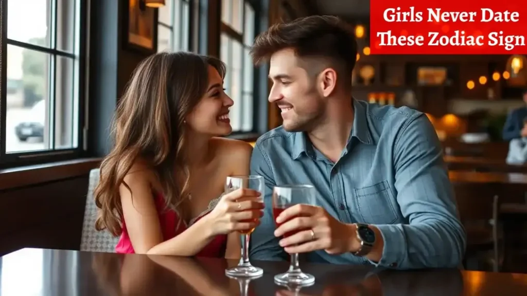 Girls Never Date These Zodiac Sign