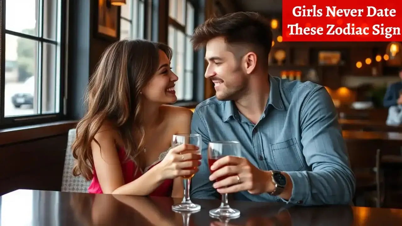 Girls Never Date These Zodiac Sign