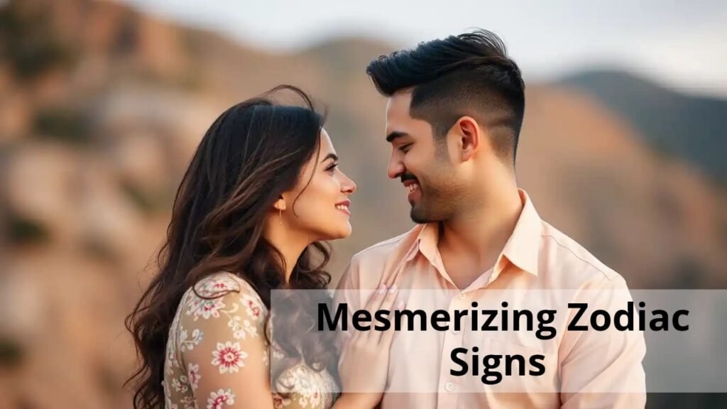 Mesmerizing Zodiac Signs