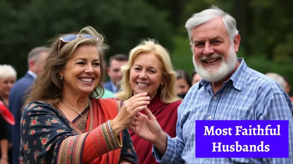 Most Faithful HusbandsÂ