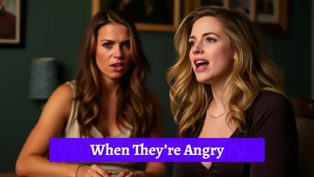 Never Joke with These Zodiac Signs When They’re Angry