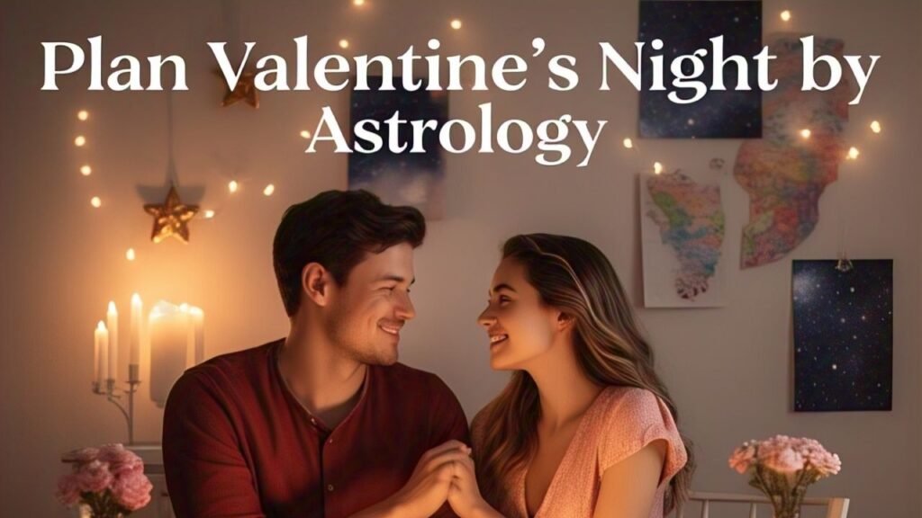 Plan Valentine’s Night by Astrology