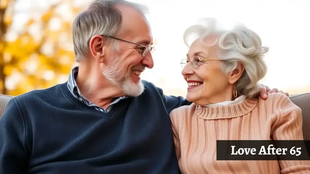 Shapes Romance in Your Golden Year