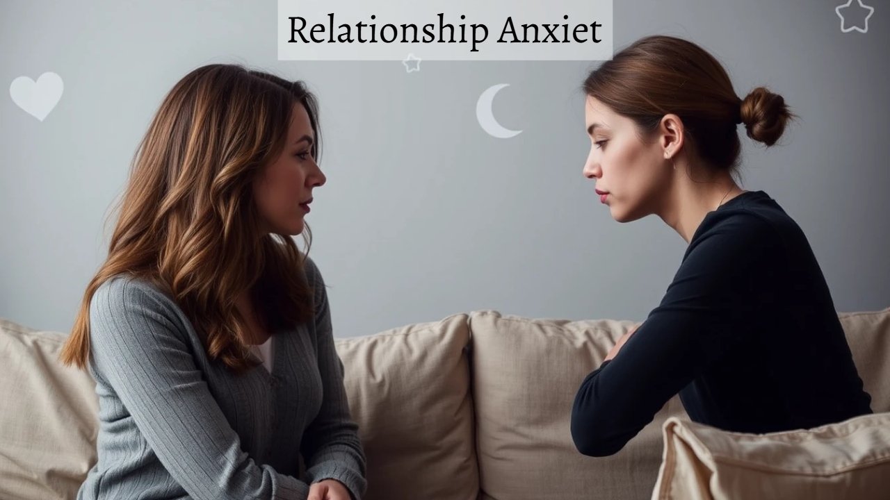 Struggle Most with Relationship AnxietY