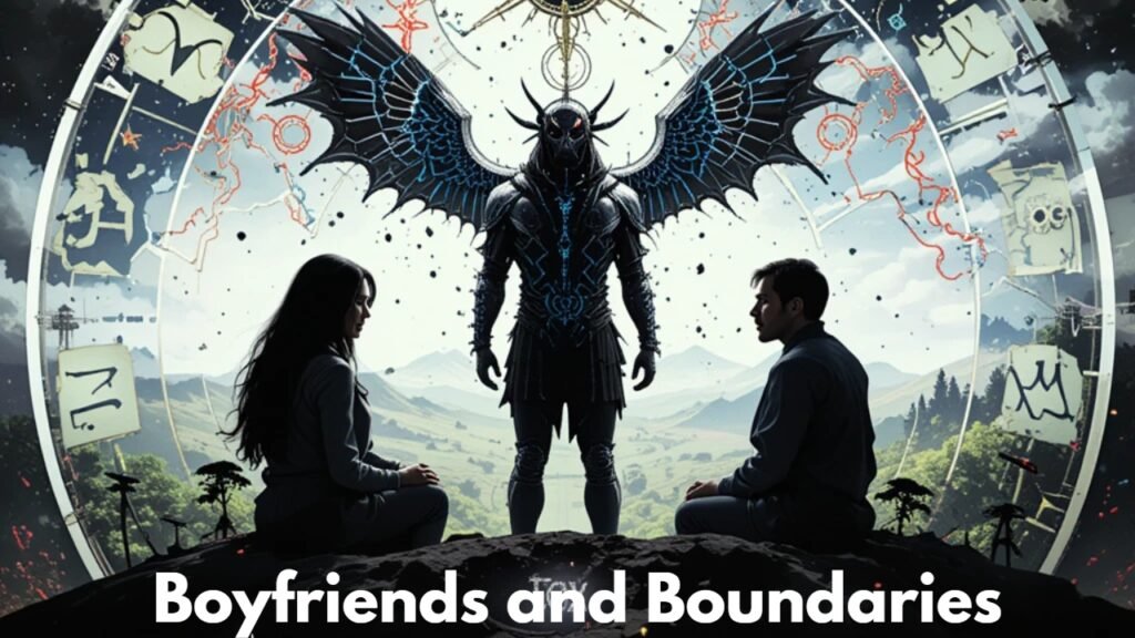 Toxic Zodiac Boyfriends and Boundaries