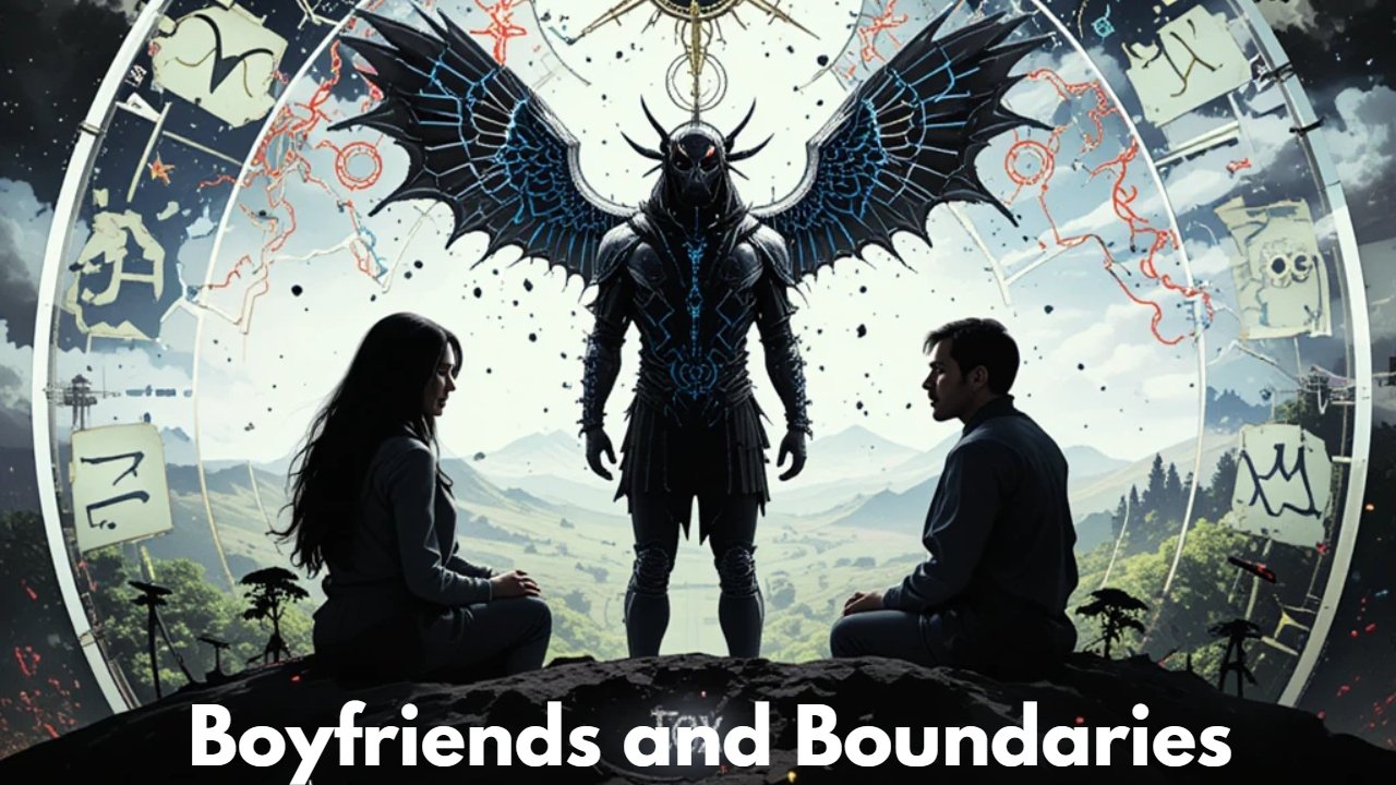 Toxic Zodiac Boyfriends and Boundaries