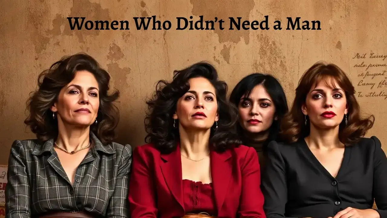 Women Who Didn’t Need a Man
