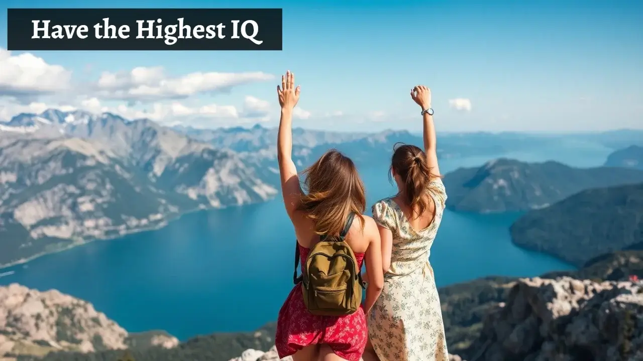 Zodiac Signs Have the Highest IQ